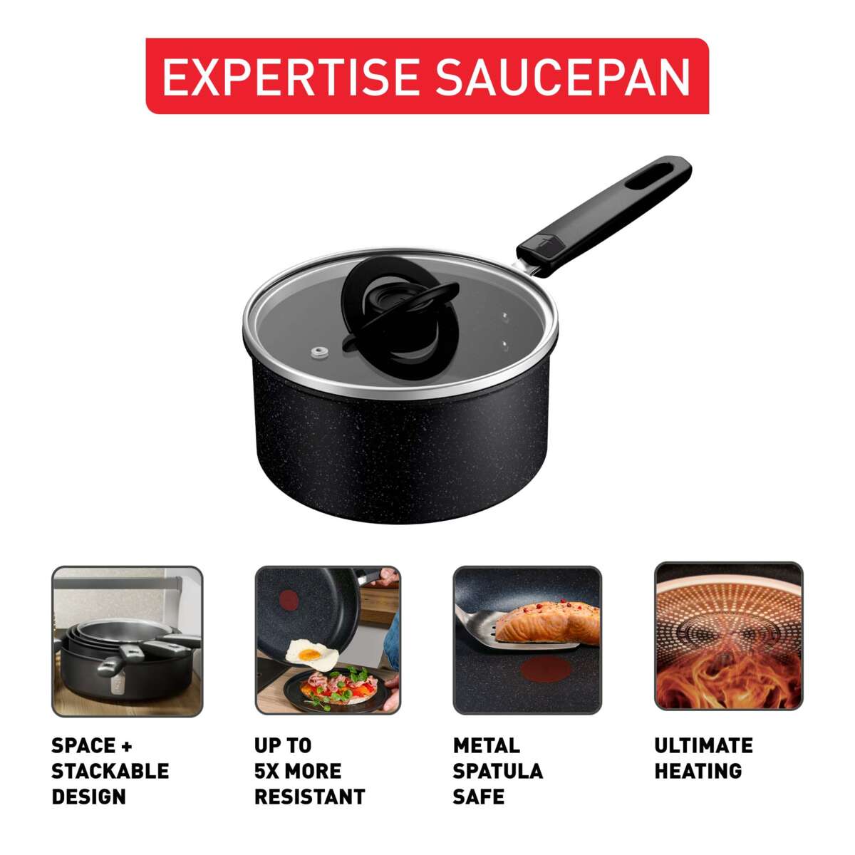 Tefal Expertise gryte