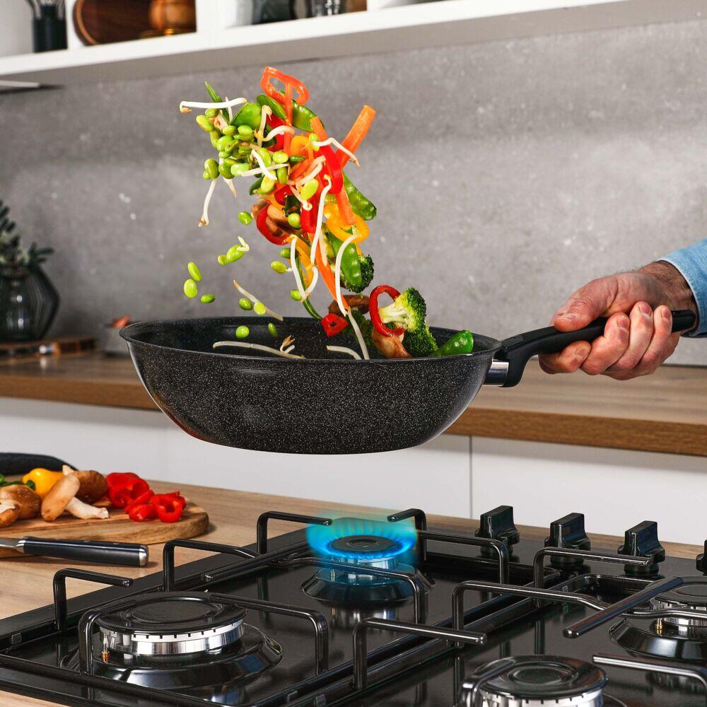 Tefal Expertise wokpanne