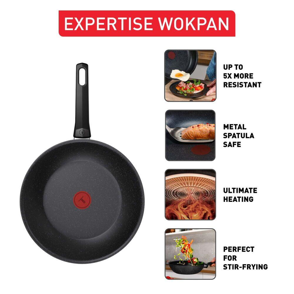 Tefal Expertise wokpanne