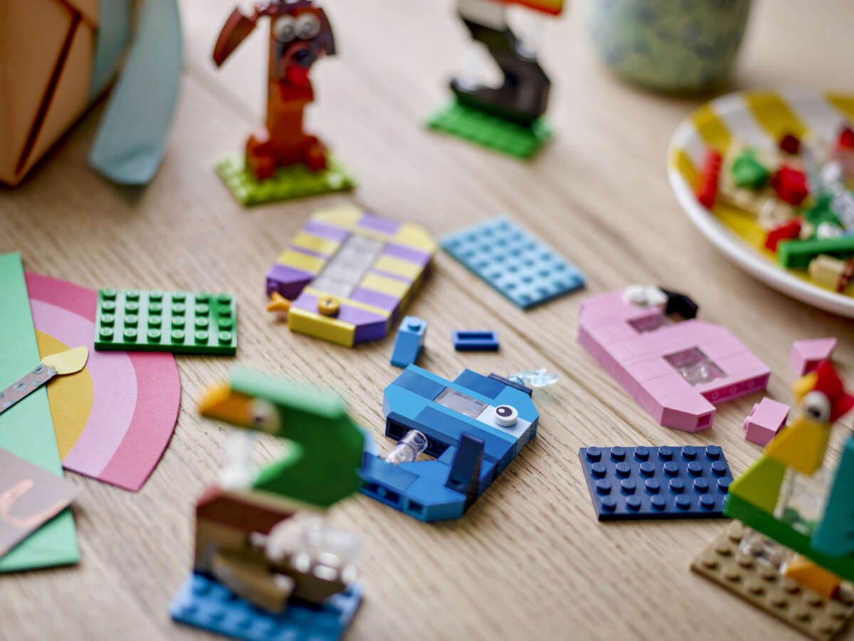 LEGO® Bursdagstall 40807