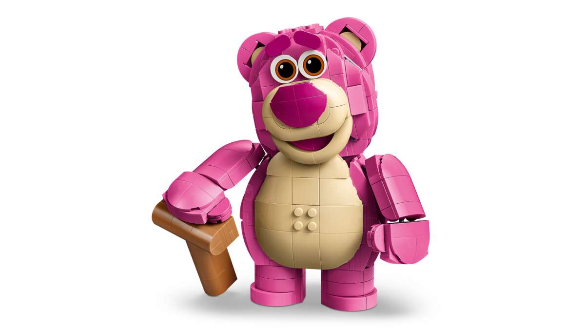 LEGO® ǀ Disney og Pixar Toy Story Kalle 43306