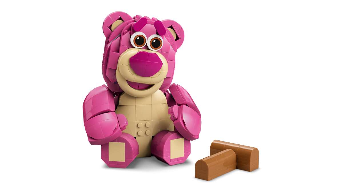 LEGO® ǀ Disney og Pixar Toy Story Kalle 43306