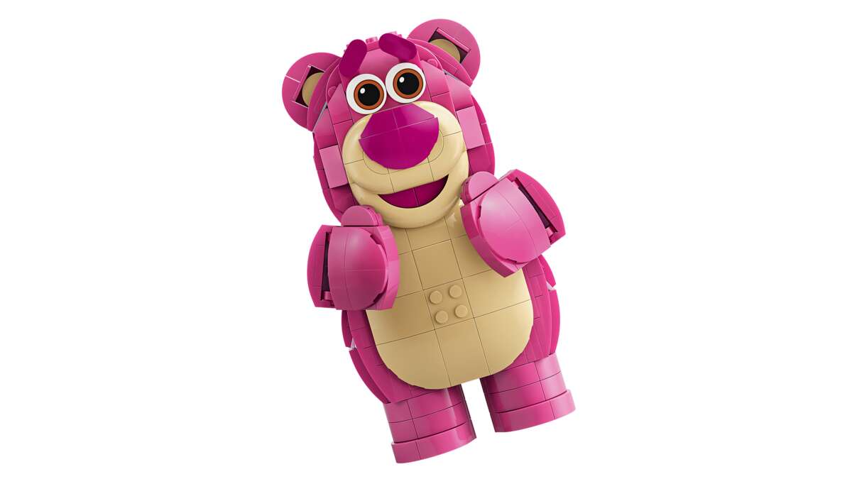 LEGO® ǀ Disney og Pixar Toy Story Kalle 43306