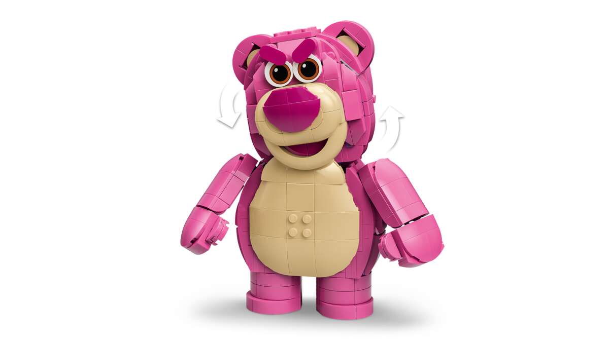 LEGO® ǀ Disney og Pixar Toy Story Kalle 43306