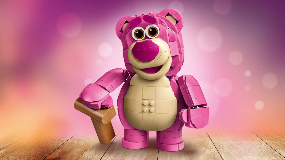 LEGO® ǀ Disney og Pixar Toy Story Kalle 43306