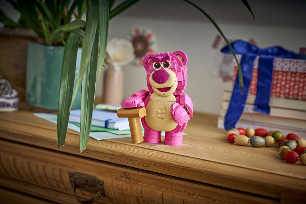LEGO® ǀ Disney og Pixar Toy Story Kalle 43306