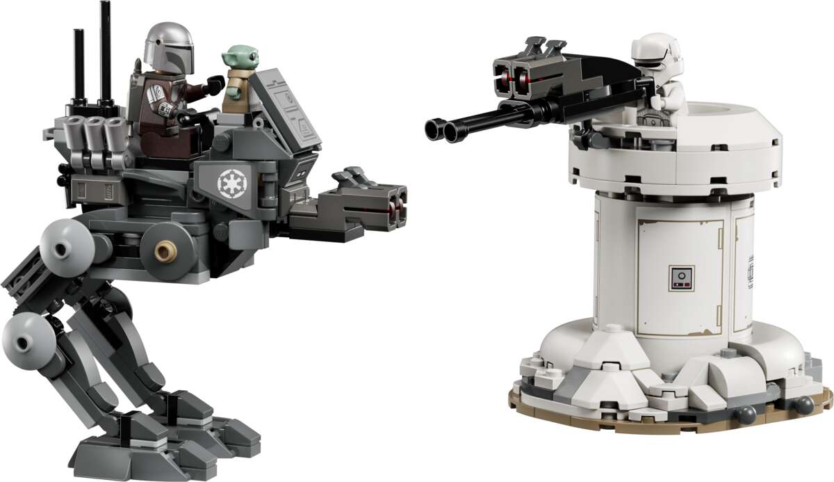 LEGO® Star Wars™ AT-RT™-angrep 75444