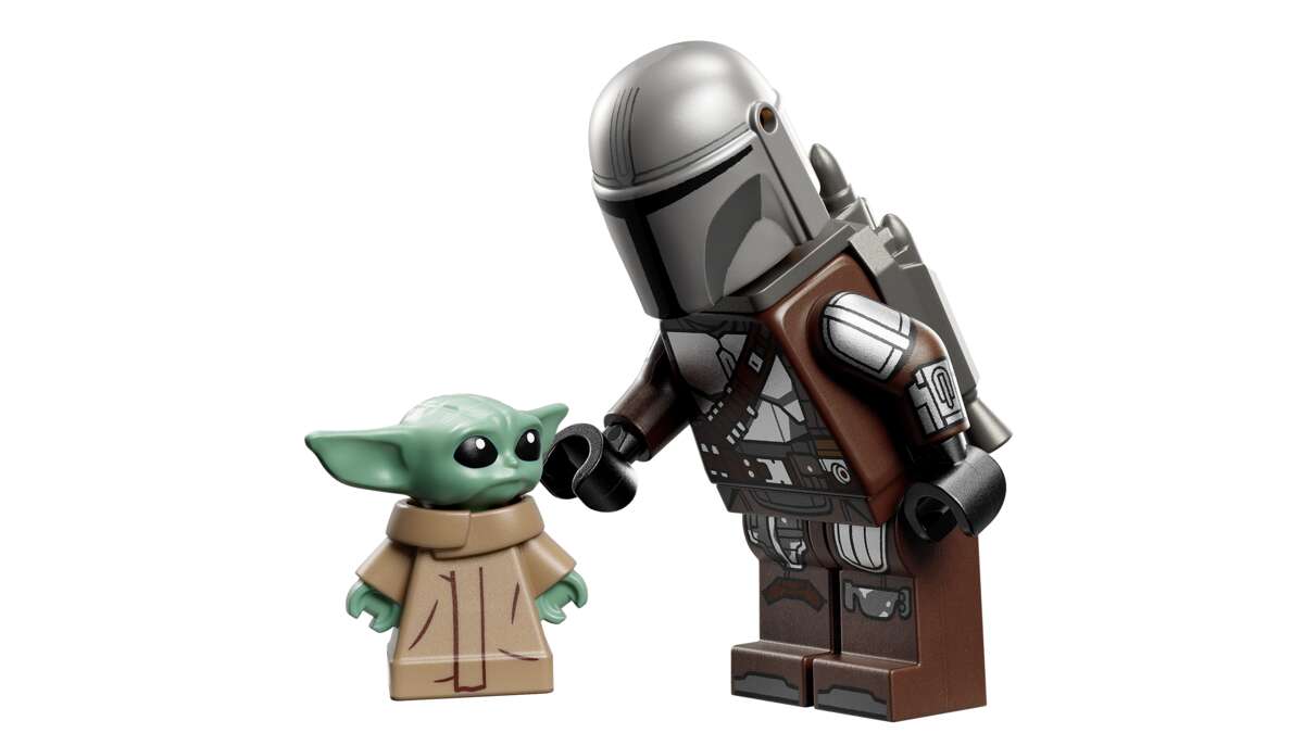 LEGO® Star Wars™ AT-RT™-angrep 75444