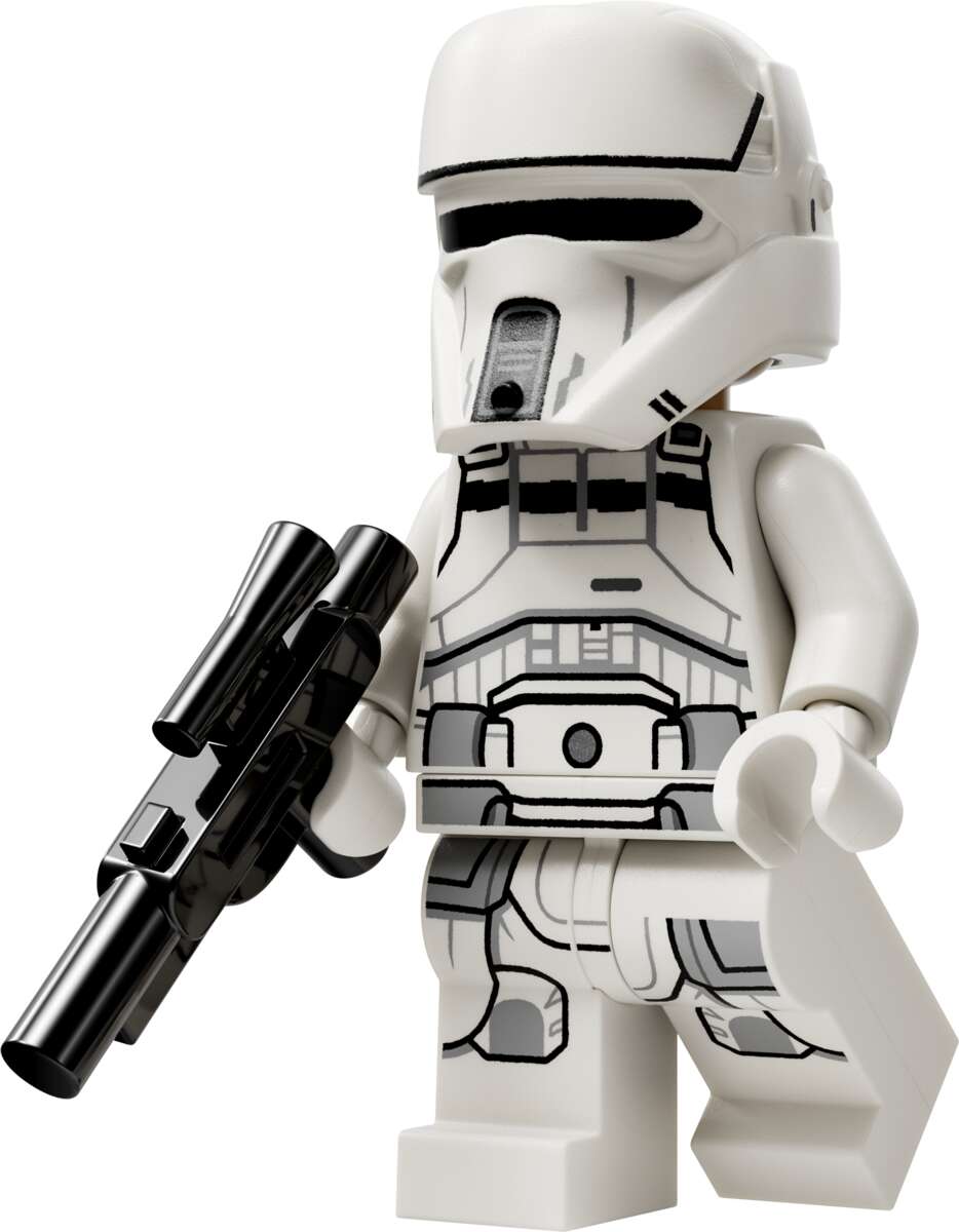 LEGO® Star Wars™ AT-RT™-angrep 75444