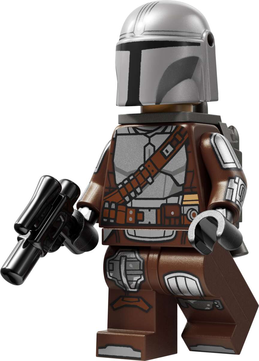 LEGO® Star Wars™ AT-RT™-angrep 75444