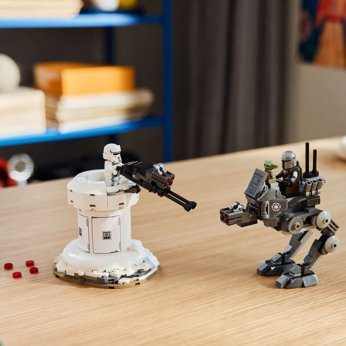 LEGO® Star Wars™ AT-RT™-angrep 75444