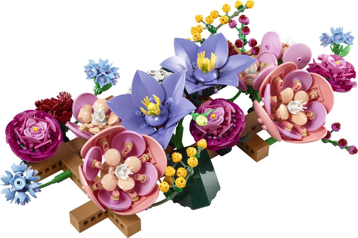 LEGO® Botanicals Blomstervegg 11503