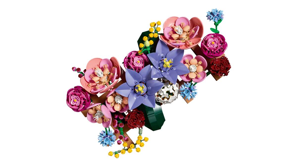 LEGO® Botanicals Blomstervegg 11503