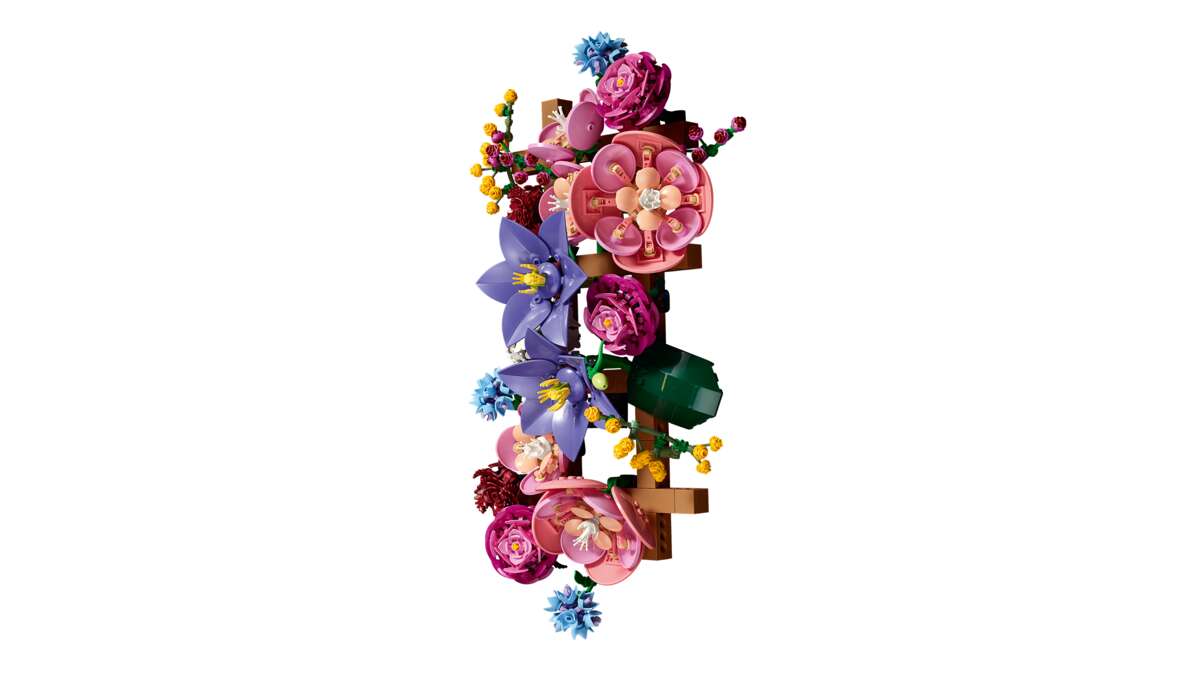 LEGO® Botanicals Blomstervegg 11503