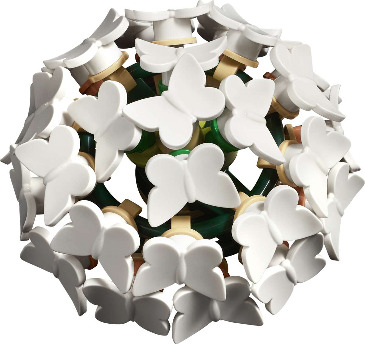 LEGO® Botanicals Blomstervegg 11503