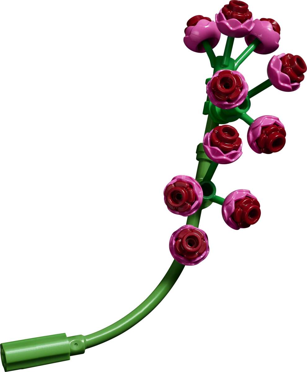 LEGO® Botanicals Blomstervegg 11503