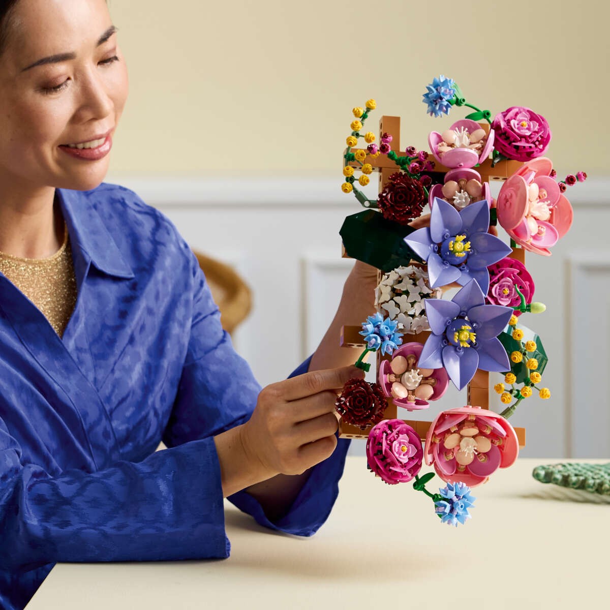 LEGO® Botanicals Blomstervegg 11503