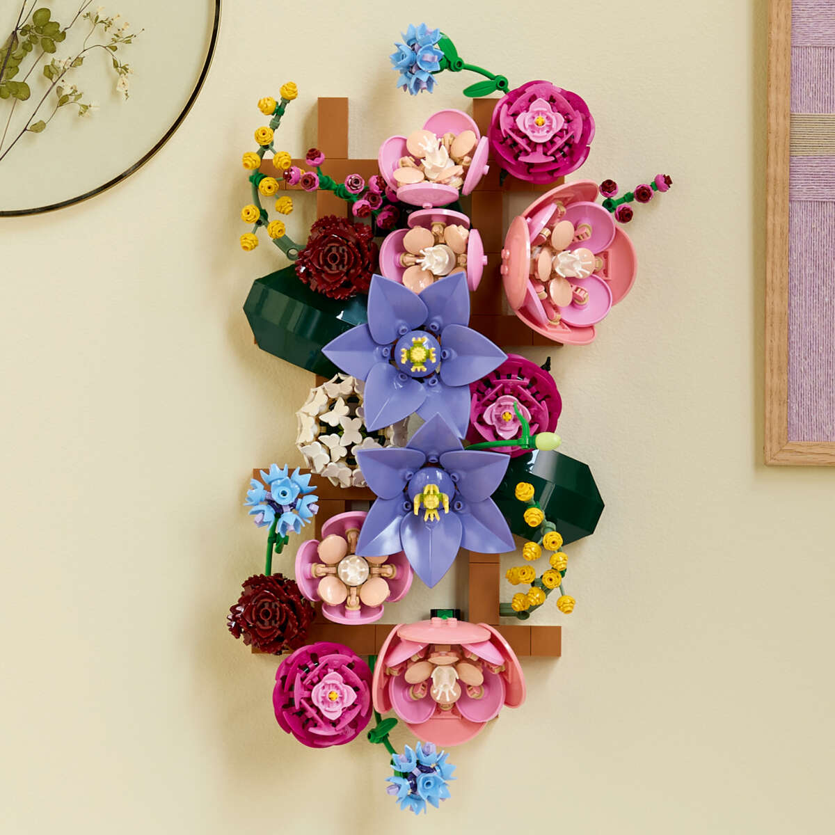 LEGO® Botanicals Blomstervegg 11503