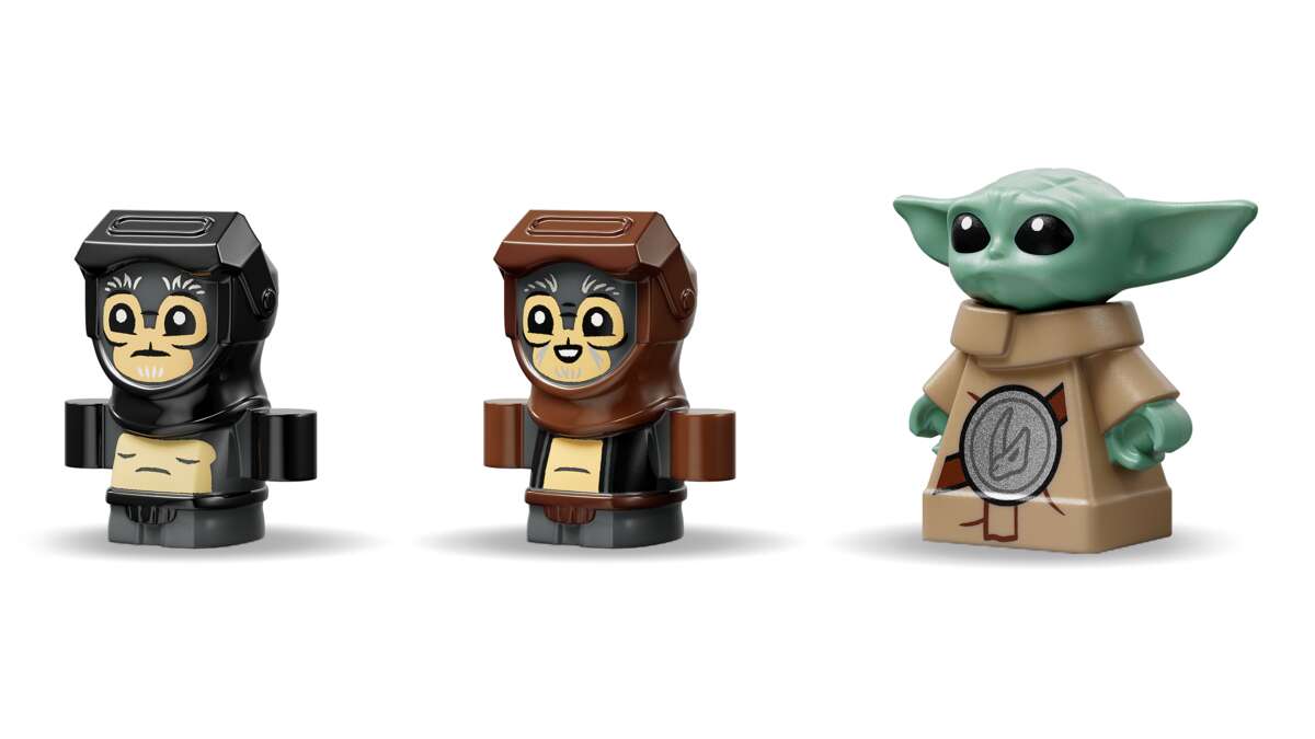 LEGO® Star Wars™ Anzellaner-stjerneskip 75445