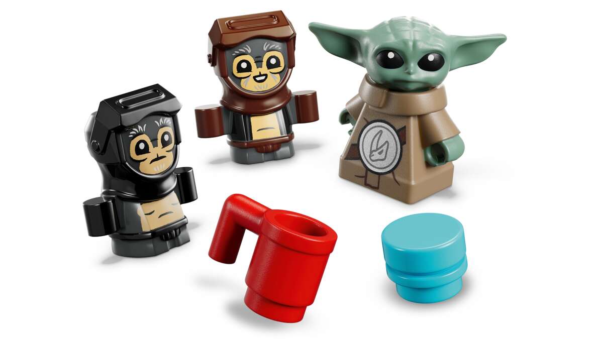 LEGO® Star Wars™ Anzellaner-stjerneskip 75445