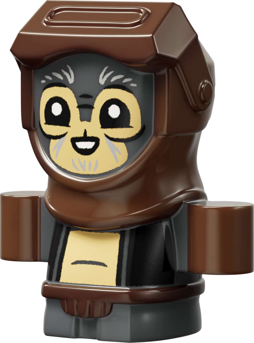 LEGO® Star Wars™ Anzellaner-stjerneskip 75445