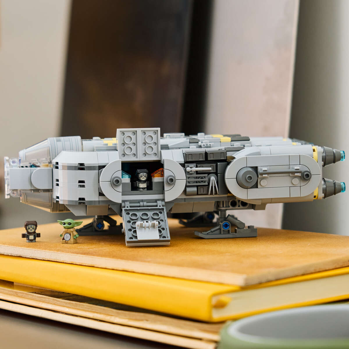 LEGO® Star Wars™ Anzellaner-stjerneskip 75445