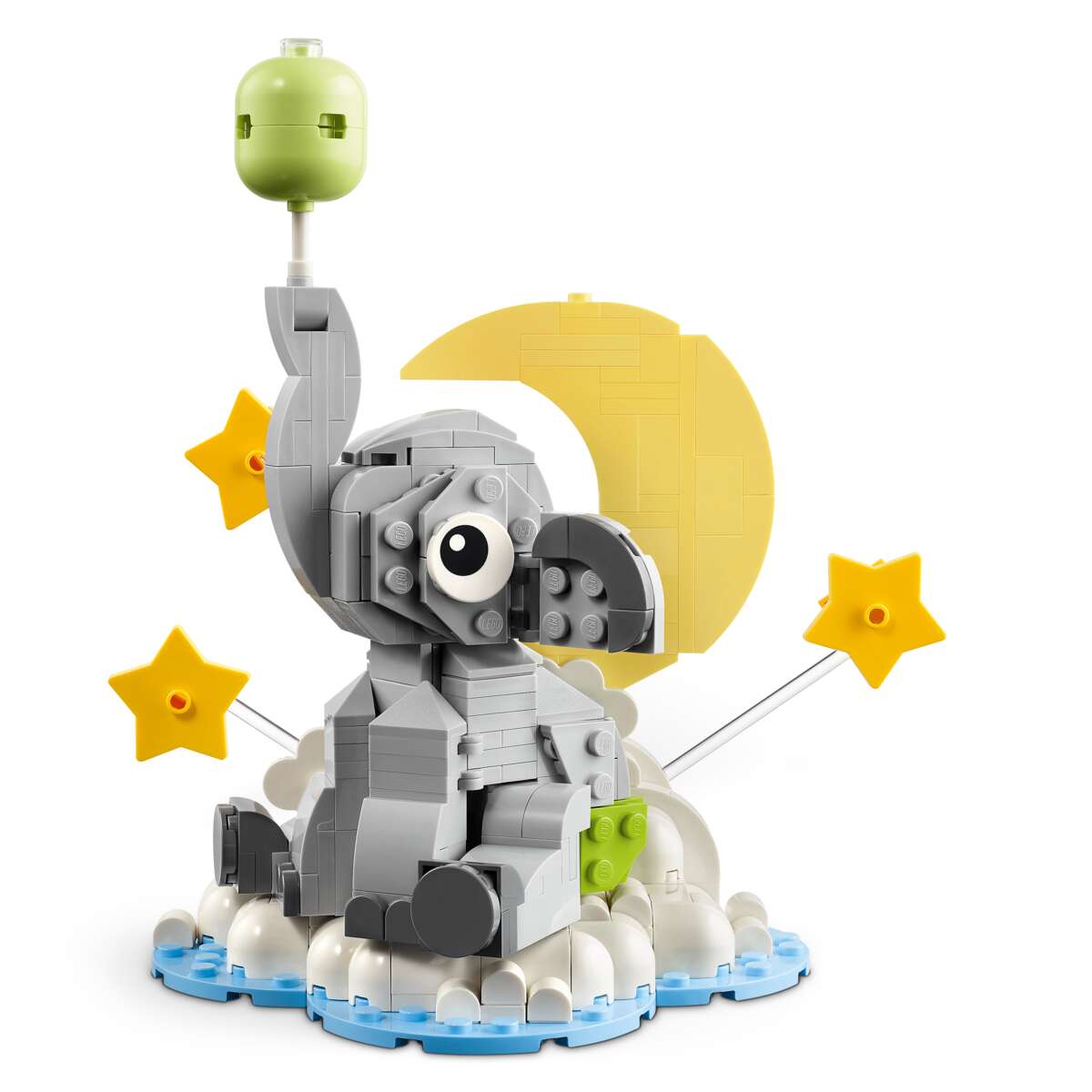 LEGO® Babyelefant på en sky 40814