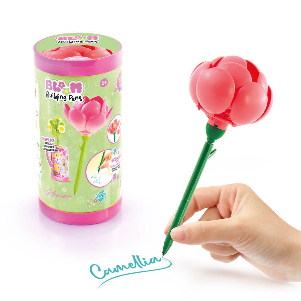 Bloom Building Pens penn med duft