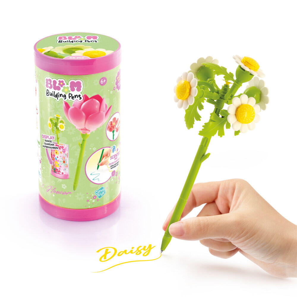 Bloom Building Pens penn med duft