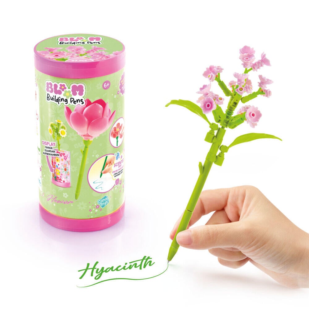 Bloom Building Pens penn med duft