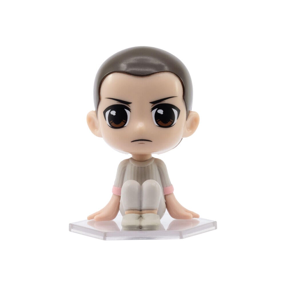 YuMe Stranger Things Bobble Hero samlefigurer