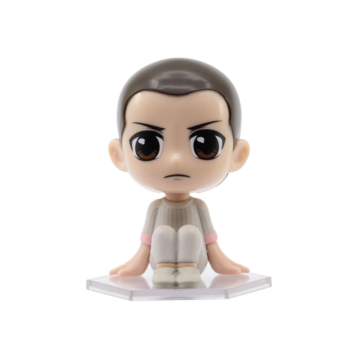YuMe Stranger Things Bobble Hero samlefigurer