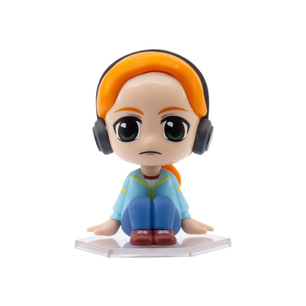YuMe Stranger Things Bobble Hero samlefigurer
