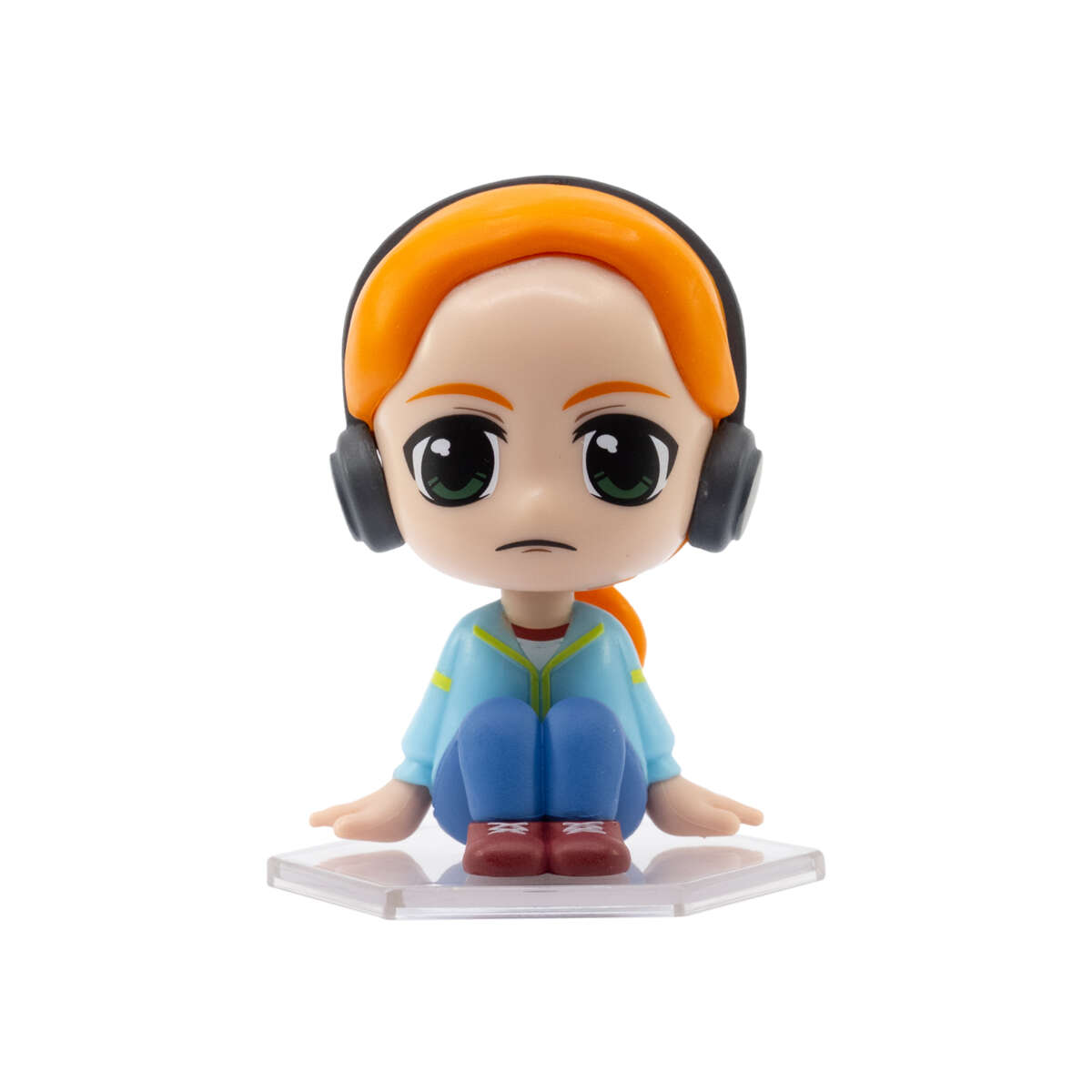 YuMe Stranger Things Bobble Hero samlefigurer