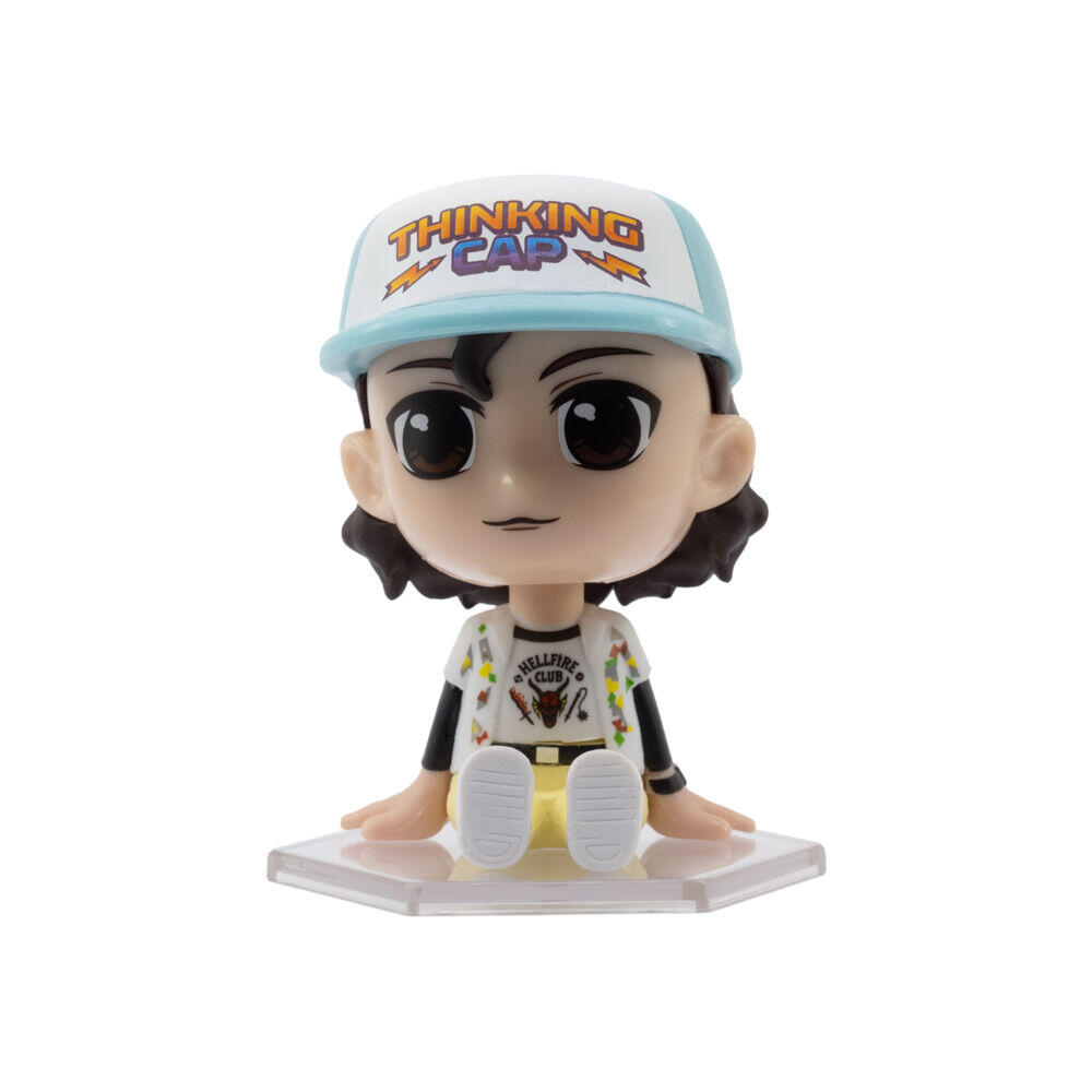 YuMe Stranger Things Bobble Hero samlefigurer