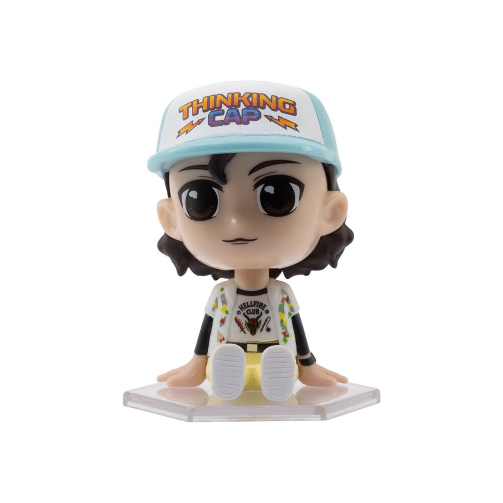 YuMe Stranger Things Bobble Hero samlefigurer