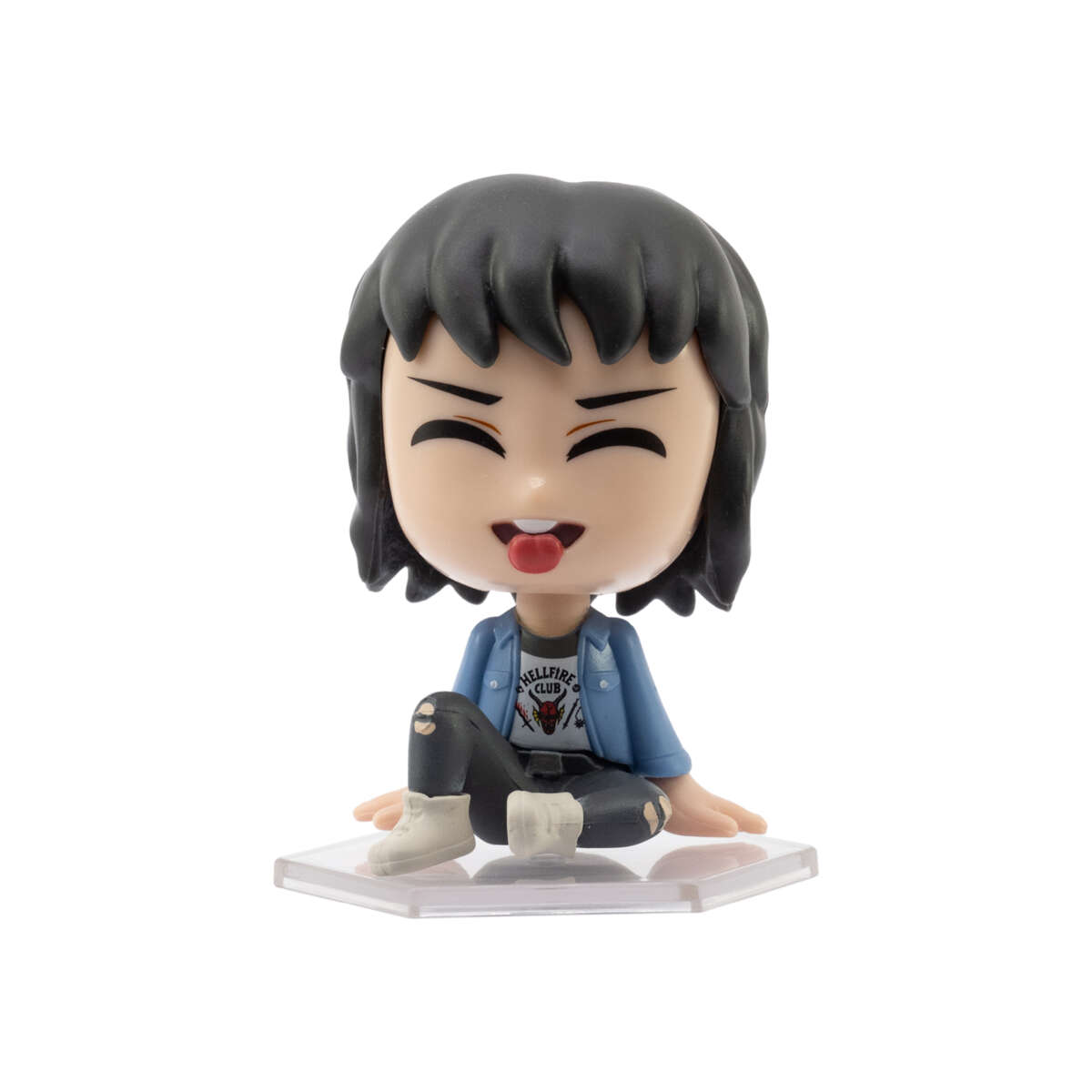 YuMe Stranger Things Bobble Hero samlefigurer