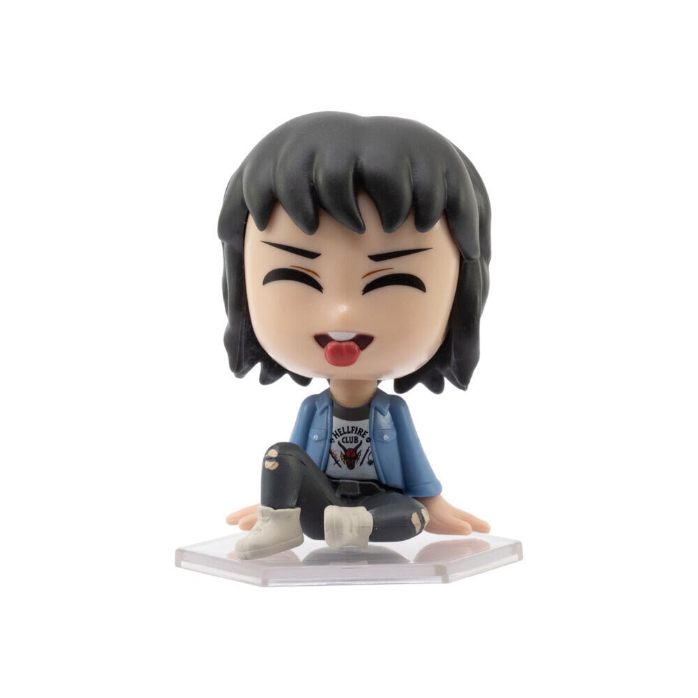YuMe Stranger Things Bobble Hero samlefigurer