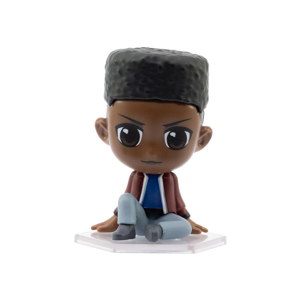 YuMe Stranger Things Bobble Hero samlefigurer