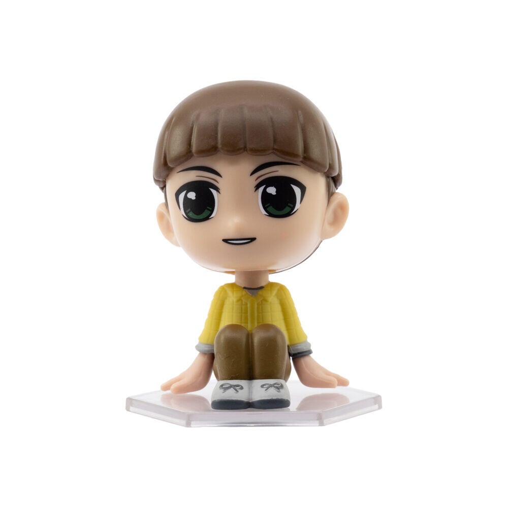 YuMe Stranger Things Bobble Hero samlefigurer