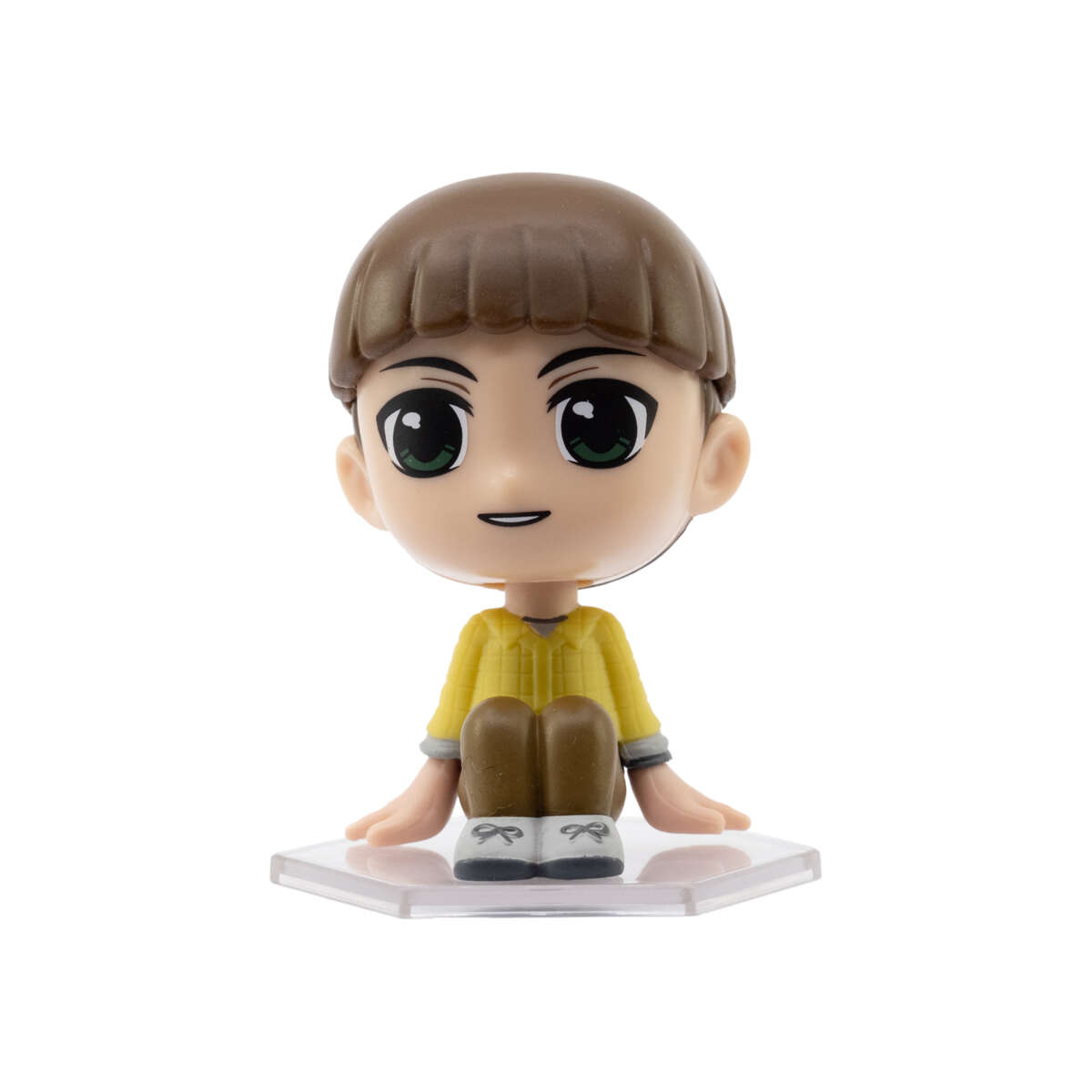YuMe Stranger Things Bobble Hero samlefigurer