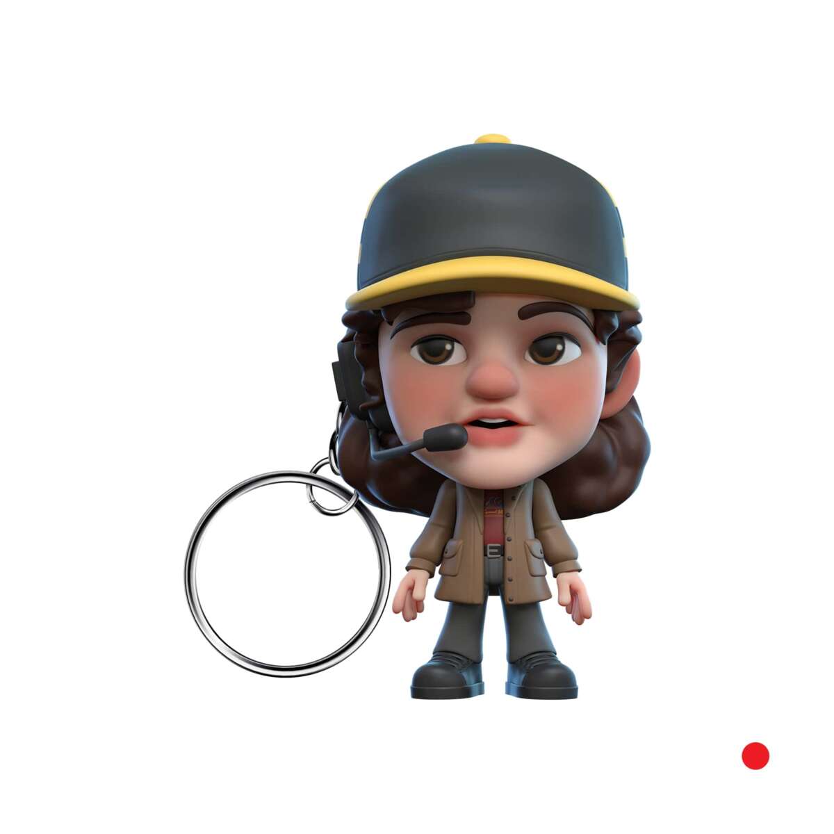 YuMe Stranger Things Pocket Hero Blind Box samlefigurer