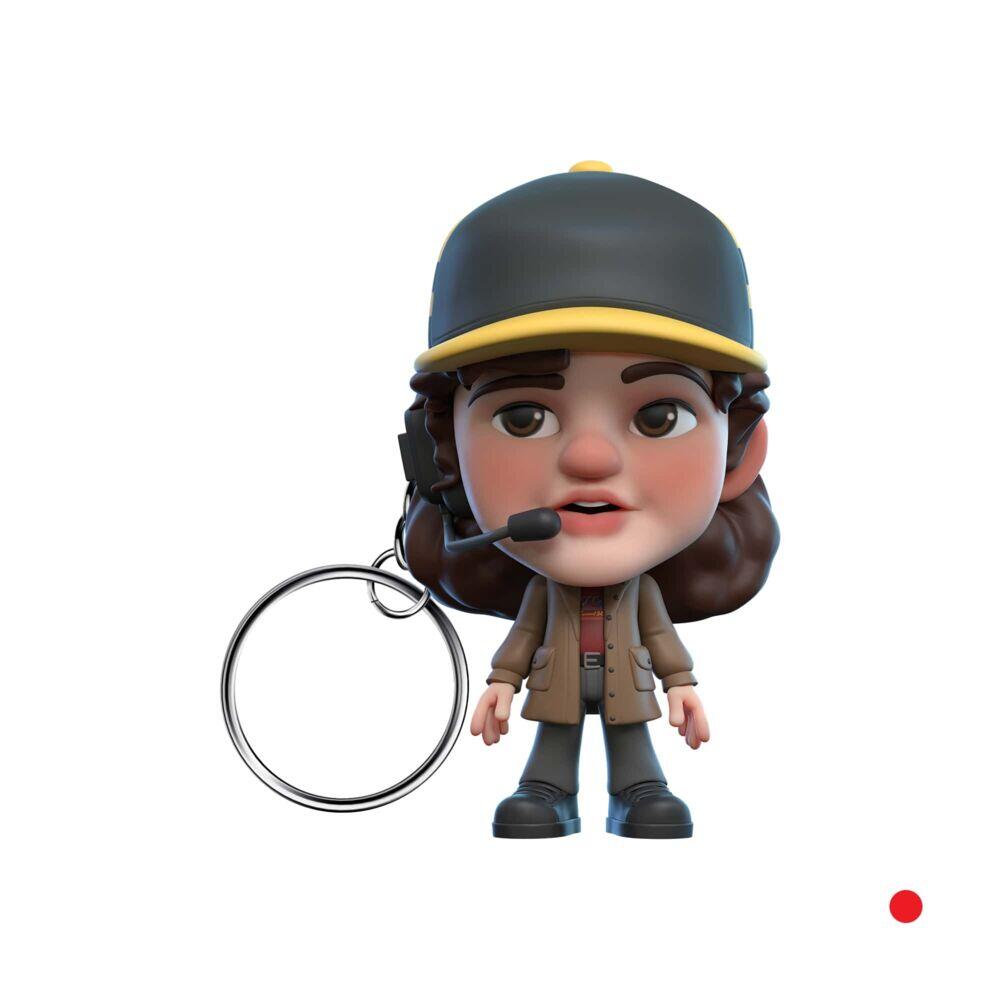 YuMe Stranger Things Pocket Hero Blind Box samlefigurer