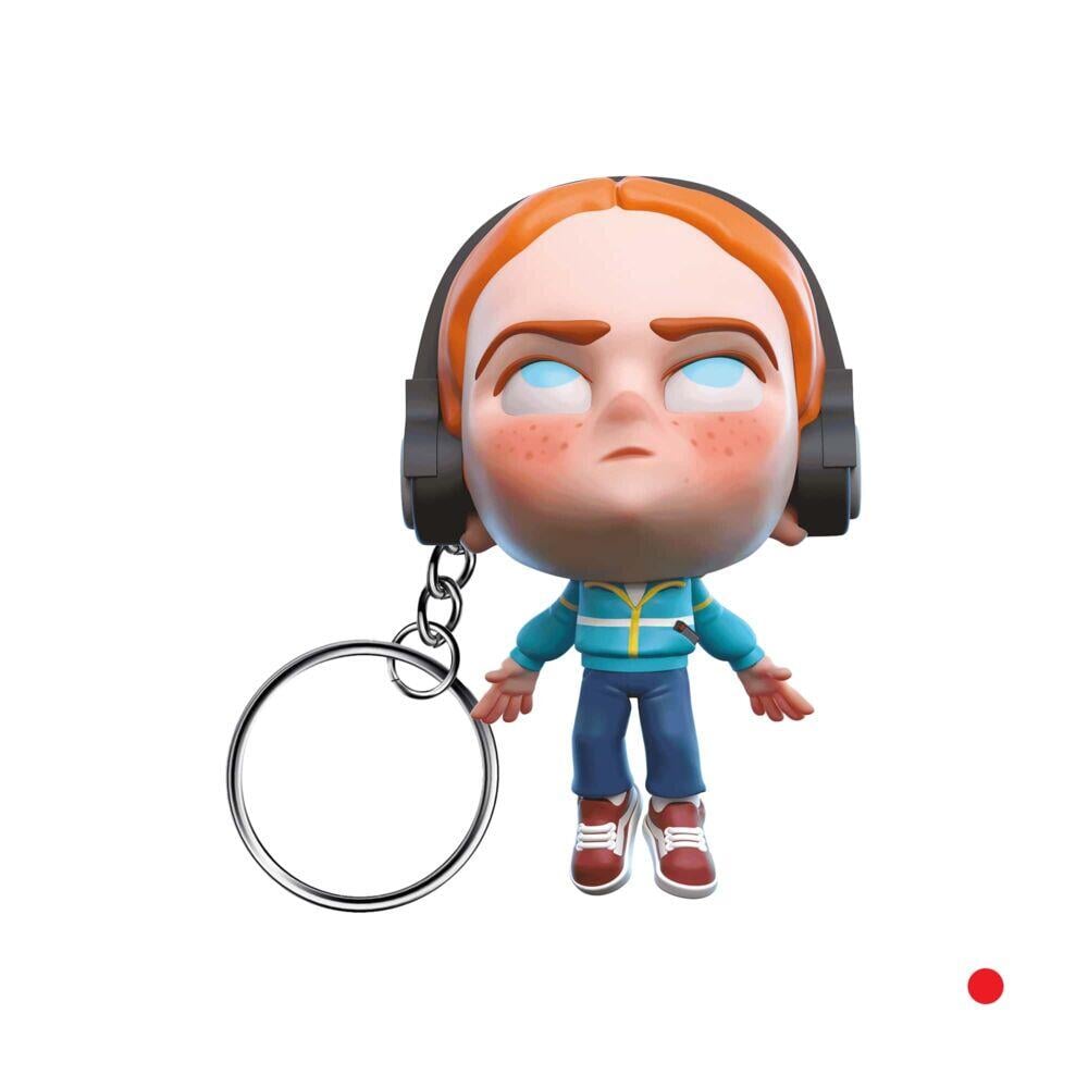 YuMe Stranger Things Pocket Hero Blind Box samlefigurer