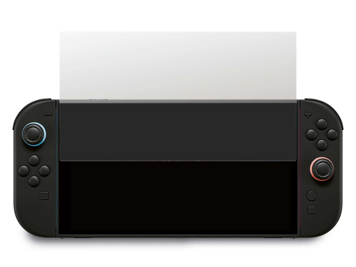 NACON™ skjermbeskytter for Nintendo Switch™ 2