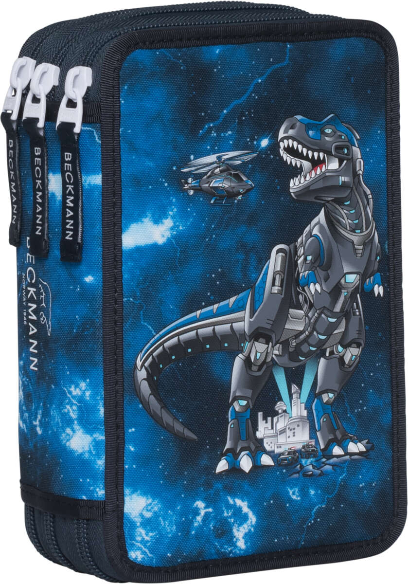 Beckmann trelags pennal Tech Rex