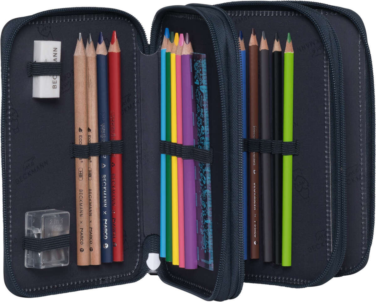 Beckmann trelags pennal Tech Rex