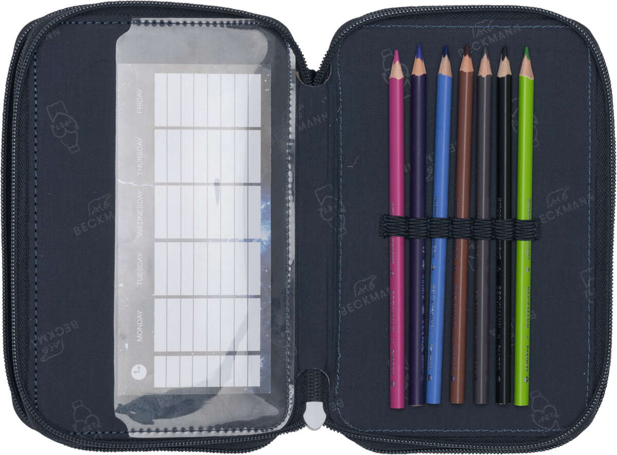 Beckmann trelags pennal Tech Rex