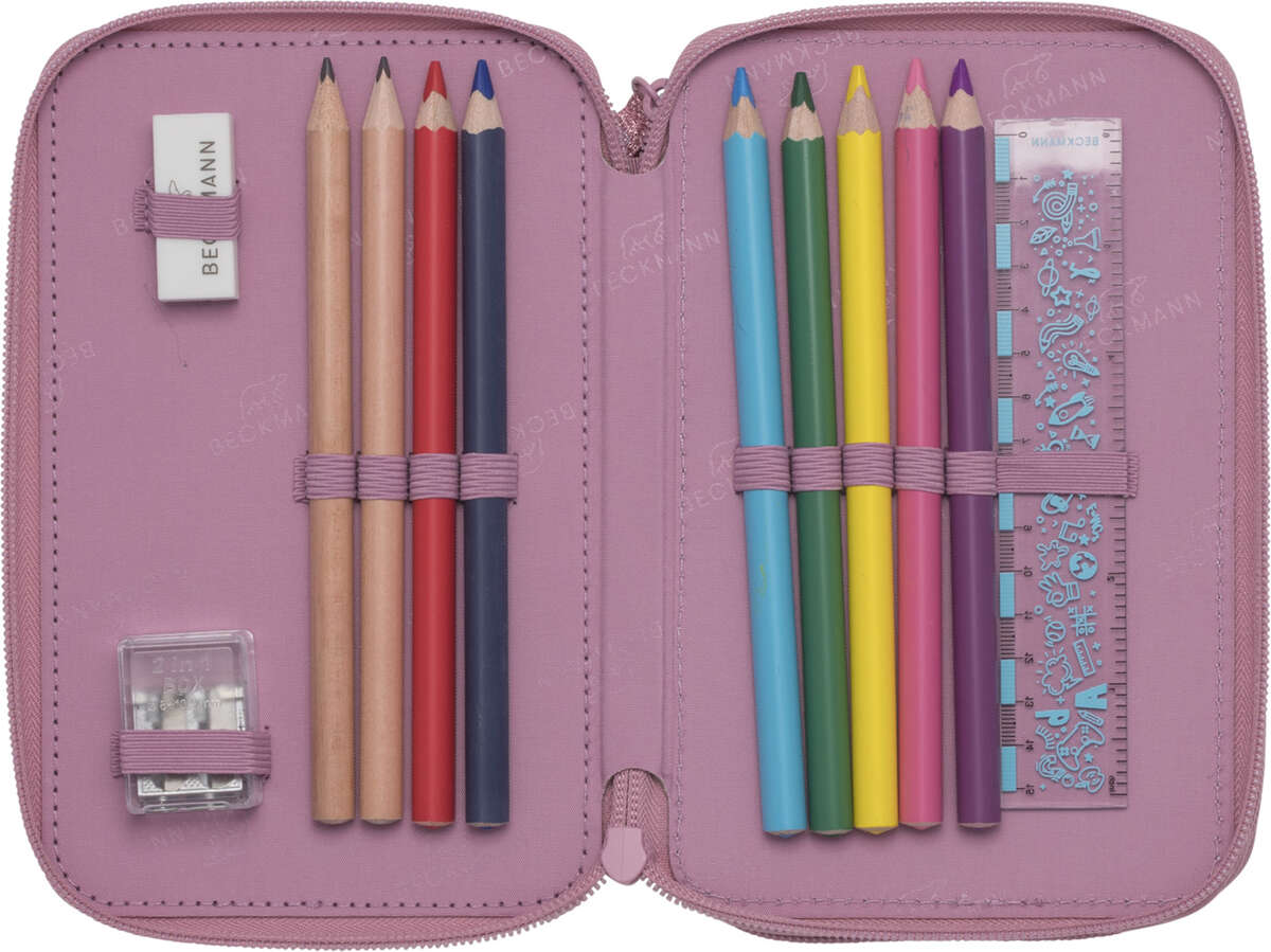 Beckmann trelags pennal Furry