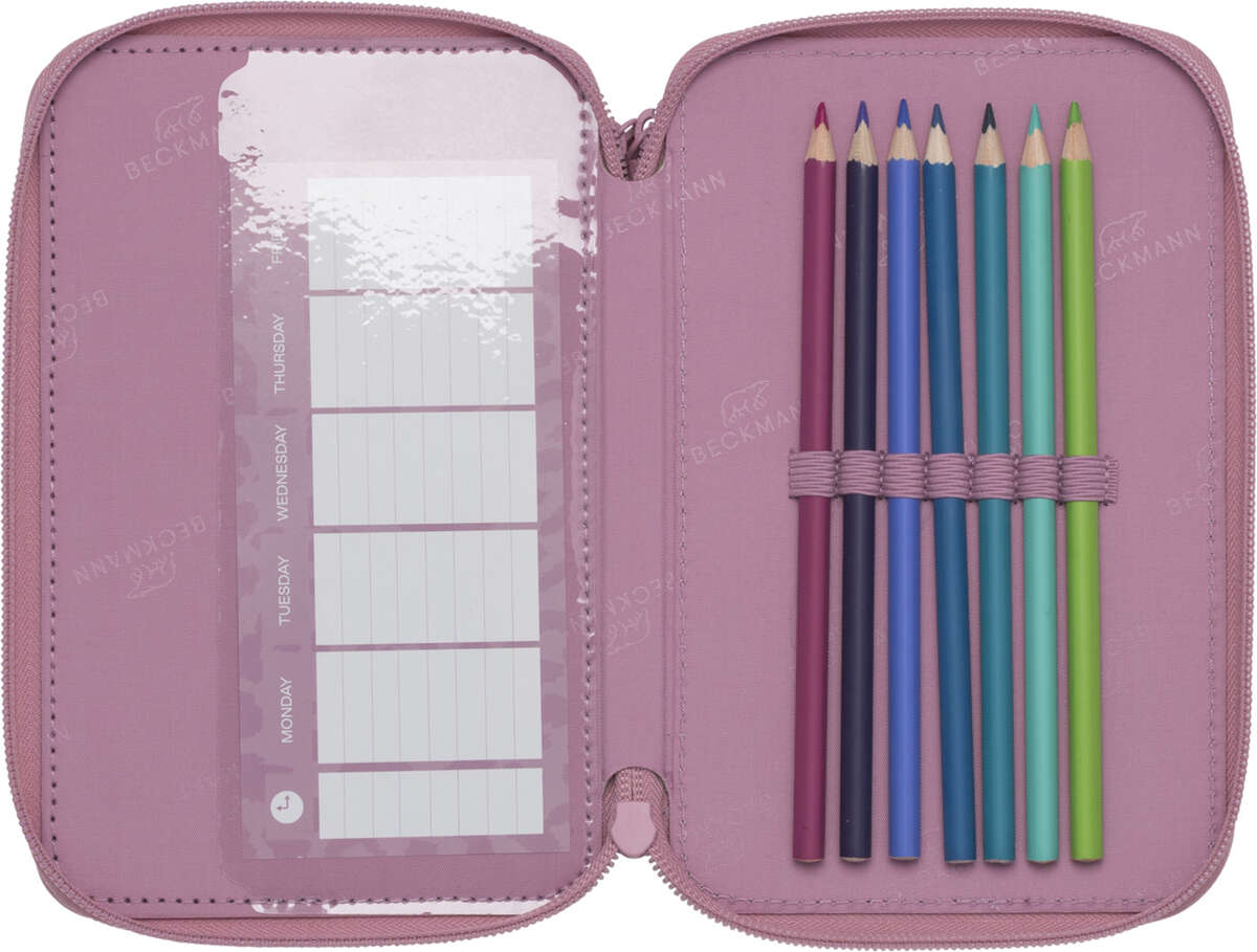 Beckmann trelags pennal Furry